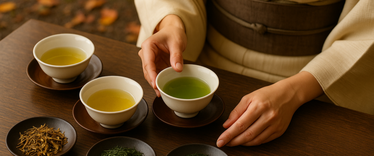 喫茶葉去 ～葉茶舞い、心躍る～｜銀茶会2026